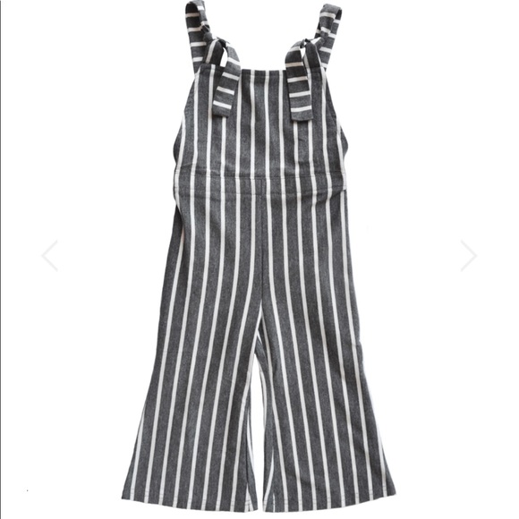 baileys blossoms Other - Baileys Blossoms bell bottom jumpsuit. 9/12. NWOT